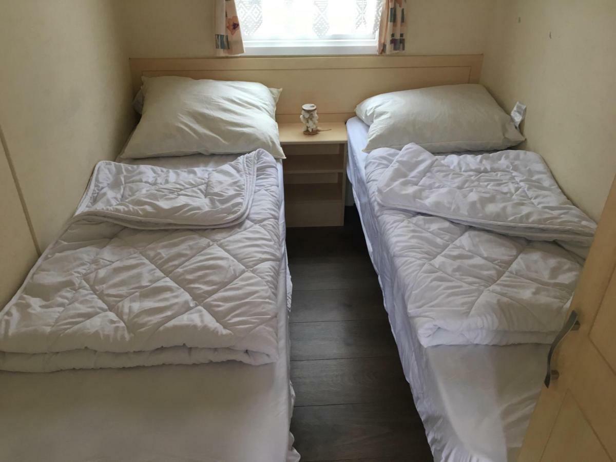 וומלדינגה Caravanverhuur Zeeland מראה חיצוני תמונה