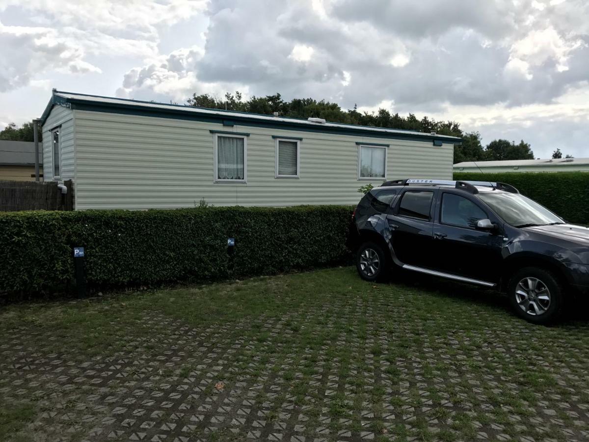 וומלדינגה Caravanverhuur Zeeland מראה חיצוני תמונה